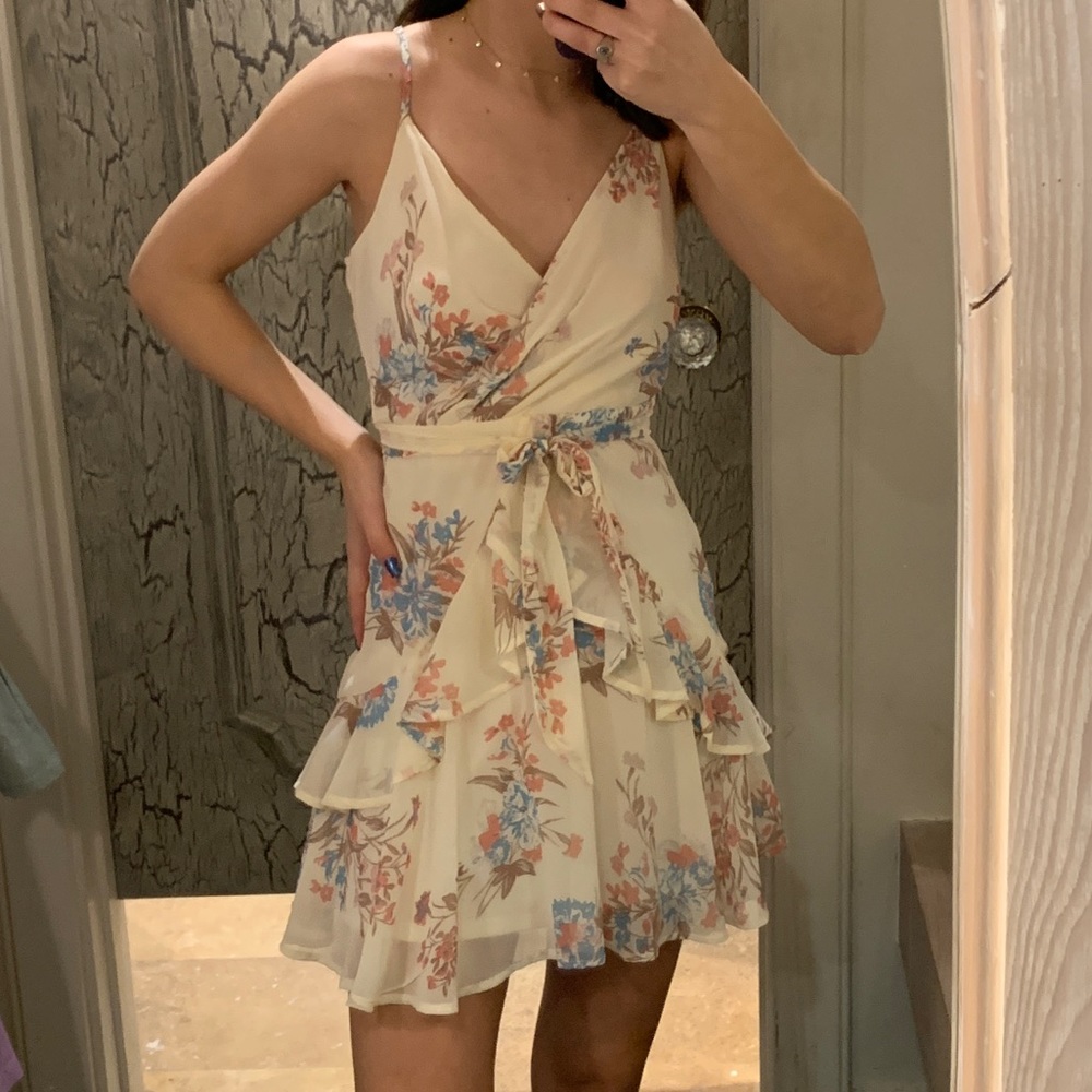 Altar’d state floral dress